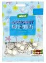ASDA Coconut Mushrooms 160g