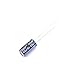 100 Pcs Lead Type Aluminum Electrolytic Capacitor 470uF 16V Radial 6.3x12mm
