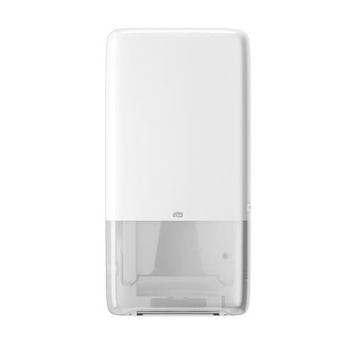 Distributeur essuie-mains continuous Tork PeakServe blanc H5 grande capacité 552500