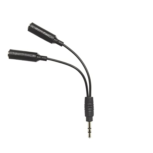 Scosche 3.5 mm Headphone Splitter Cable