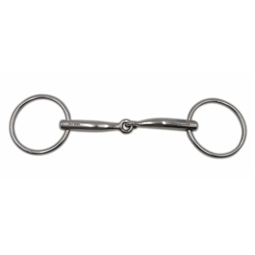 AMKA Wassertrense massiv Edelstahl, Stärke 14 mm, Ringe 65 mm