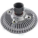 A-Premium Engine Cooling Fan Clutch Replacement for Chevrolet Blazer 1996-2003 S10 Tahoe Express 1500 2500 3500 GMC Yukon Sonoma Isuzu Hombre Oldsmobile Bravada
