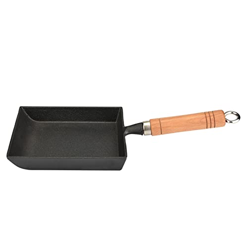 Utilizzare per friggere uova, pancake, Tamagoyaki, ecc.