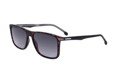 Carrera 298/S Dark Havana/Dark Grey Shaded 57/16/145 men Sunglasses