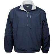 Twac 58005-051-SM Microfiber Shirt-Navy-Sm