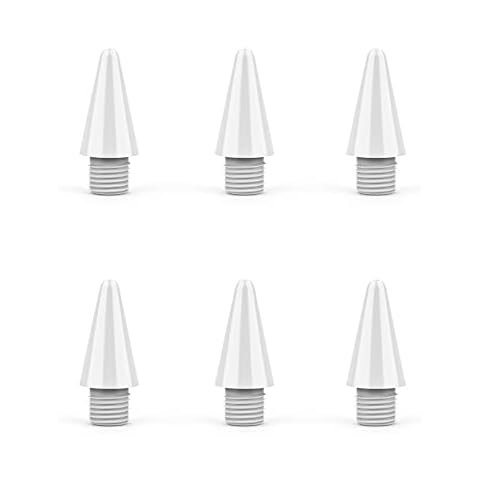 Quadence Tips for Stylus Pen (6 Tips)-B09DKX4H65 Cover
