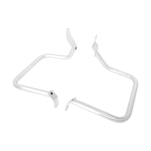 Barre de protection Softail Heritage MoGarde acier chromé - 5