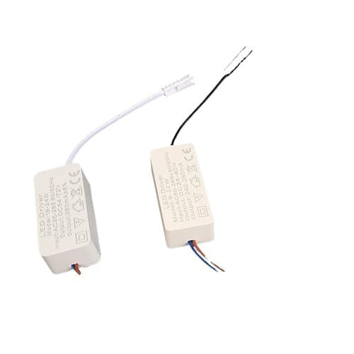 Driver LED 3-5W transformador de lámpara para iluminar estanterías de salón 6