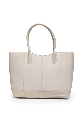 Image of Allen Solly Womens Floral cream HANDBAG