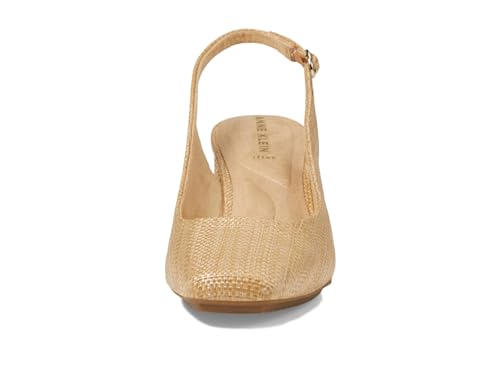 Anne Klein Lizette Natural Raffia 7.5 M2