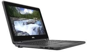 Dell (Refurbished) Latitude 3190 2-in-1 Laptop - 8GB RAM - 128GB SSD-X360 Touch -Windows 10 Pro