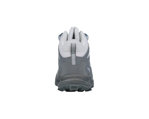 Image of Oboz Women's Katabatic Mid B-DRY Waterproof Hiking Boot