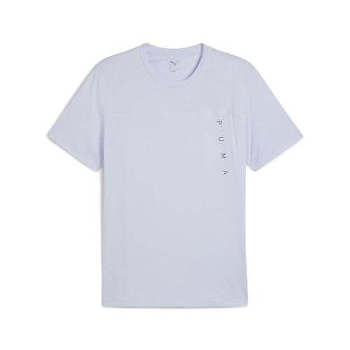 Puma Unisex M TAD TECH Triblend Tee T-Shirts, Cool Weather, – Ansicht 1