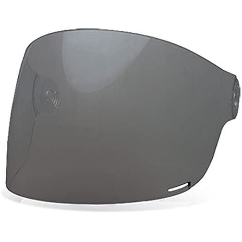 Bell Powersports Bullitt Flat Motorcycle Helmet Replacement Shields