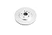 Power Stop JBR938EVC Evolution Coated Front Brake Rotor