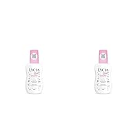 Lycia Deodorante Vapo Girl per Bambine e Ragazze, 75 ml (Confezione da 2)