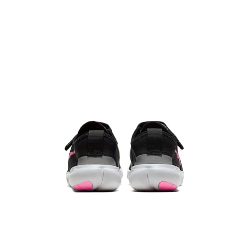 Image of Nike Free Rn 5.0 2020 (PSV) Casual Running Shoe Little Kids Cj2078-002