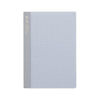 Amazon | ダイゴー isshoni ノート ナンバー B6 方眼 クリア