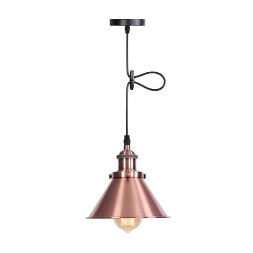 Lamp d'éclairage industriel pour illuminer vos dîners en salle à manger
