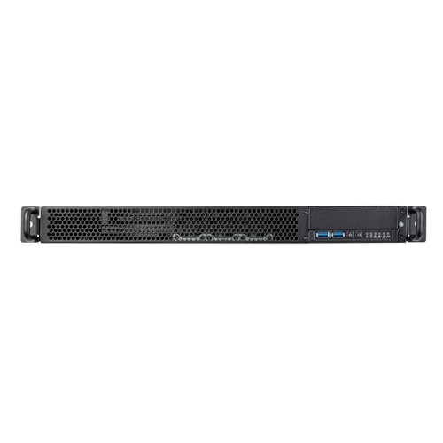 Châssis Serveur 1U Silverstone RM100 rackable avec module I/O réversible - 2