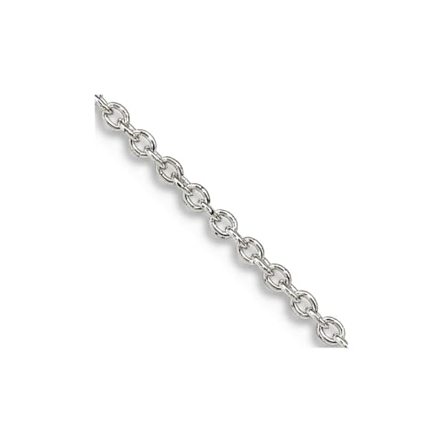 Chaîne en argent 925 de 51 cm le bijou idéal pour sublimer vos pendentifs