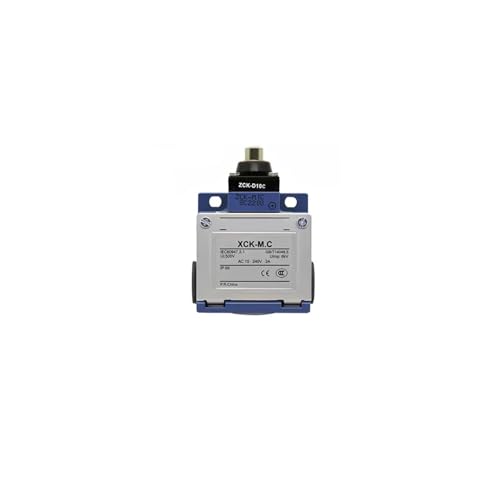 Interruptor de límite ZCK-M1C metálico soluciona fallos de parada XCK-M110C