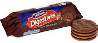 Mcvities Milk Choc Digestives 300g 3 Pack