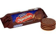 Mcvities Milk Choc Digestives 300g 3 Pack