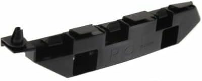 DAT AUTO PARTS Front Right Bumper Bracket Fits 2012-2015 Honda Civic | Passenger Side, Cover Spacer, Sedan, Hybrid, Black Textured Plastic, Replaces HO1043112 71193TR0A01