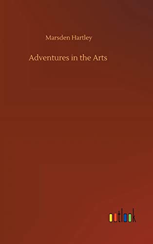 Adventures in the Arts