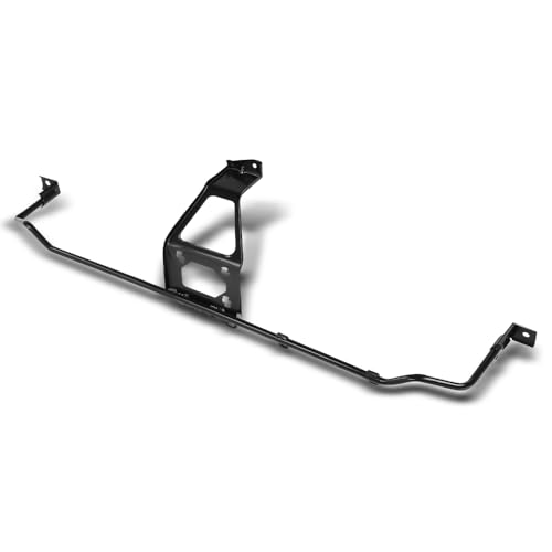 Front Bumper Radar Sensor Mount Bracket Compatible with Honda CR-V 2017-2022 HO1074100, 36805TLAA00, 36805-TLA-A00 Black