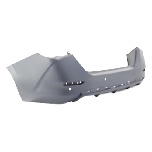 Image of FitParts Compatible with Nissan Sentra 2020-2022 Rear Bumper Cover