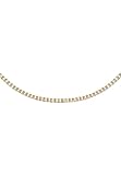 Daniel Wellington Staple necklace L Stainless Steel (316L) And Rose Gold Pvd Plating Rose Gold