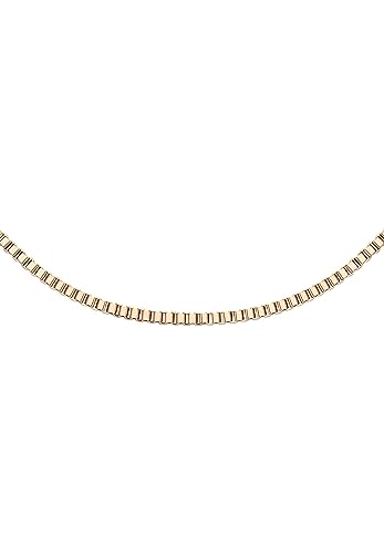 Daniel Wellington Staple necklace One Size Stainless Steel (316L) And Rose Gold Pvd Plating Rose Gold