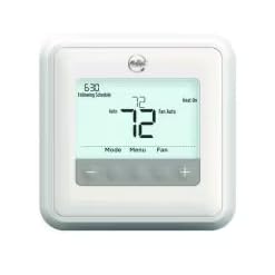 24V T4 Pro Programmable Thermostat, Mfr: TH4210U200-A