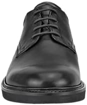 ECCO Men's London Plain Toe TIE Oxford, Black, 10-10.5 | Image 1