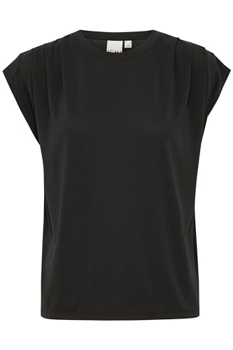 ICHI Ihlisken T-Shirt Femme la solution confort anti-irritation pour peau sensible