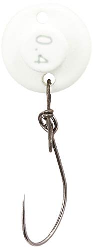 JACKALL #173 Timon Bung Spoon, 0.02 oz (0.4 g), Solid Glow.