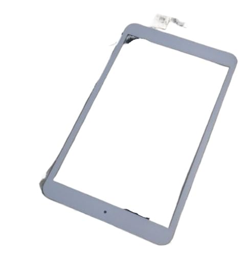Numériseur d'écran tactile 8 pouces P323X vitre de rechange capacitive