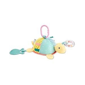Simple Joys by Carter’s Turtle Activity Toy, by The Sea, One Size
