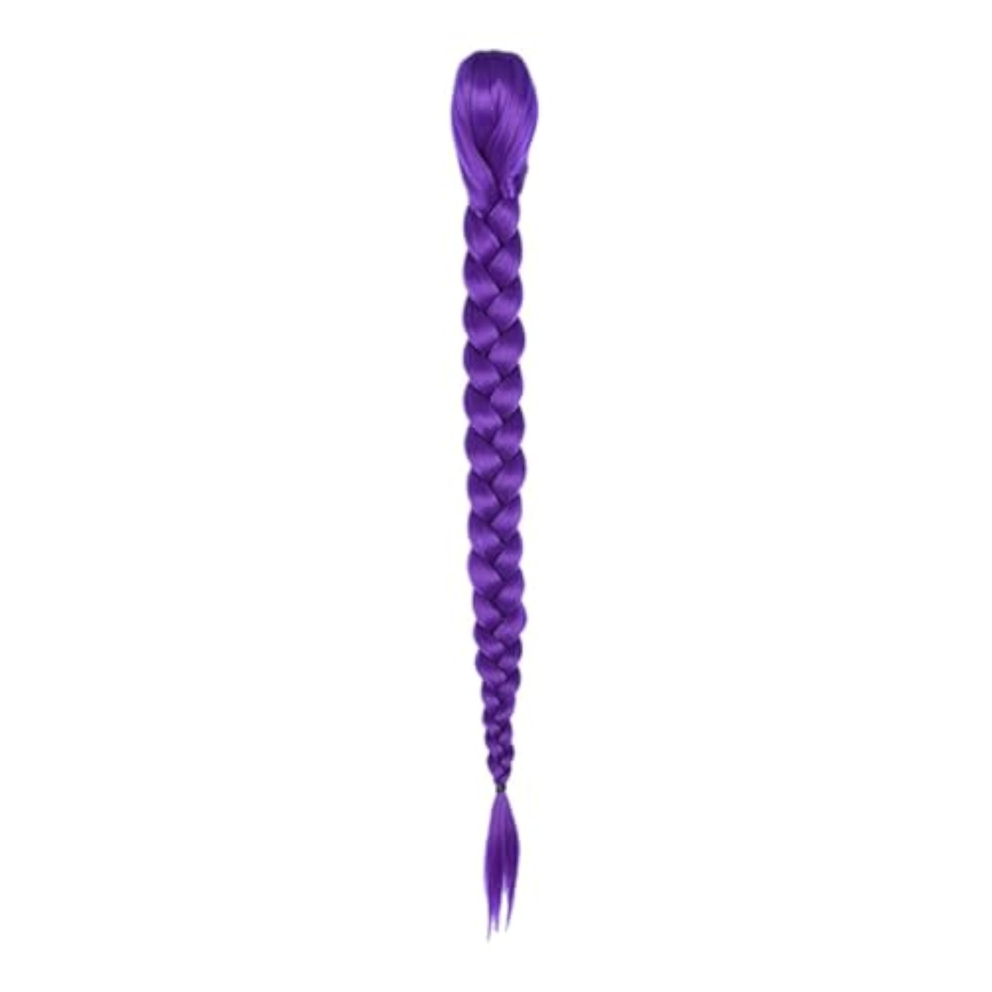 Braid Hair Extension Braided Wig for Holiday Costume Party