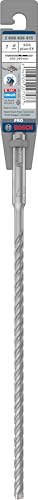 Bosch 1x PRO SDS plus-5X Hammerbohrer, 7 x 200 x 260 mm – Ansicht 2