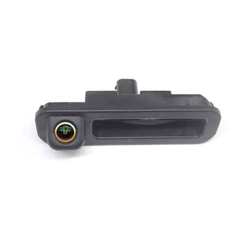 Caméra de recul vision nocturne AHD720P aide stationnement pour poignée coffre Ford Focus