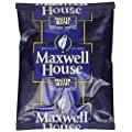 Maxwell House Coffee, Regular Ground, 1.1 oz Pack, 42/Carton
