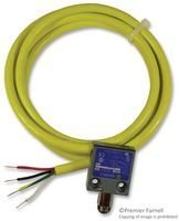 SQUARE D BY SCHNEIDER ELECTRIC 9007MS02S0206 LIMIT SWITCH, SPDT, 240V, 6A