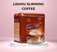 Lishou Ground Coffee 15 Sachets, 150 g, Slimming Cappuccino