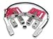I/O Connectors Connector 38 Pos EVERCLEAR/QSFP (500 pieces)