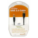 E-Book NOTEPRO USB 2.0 AB CABLE (CB103)