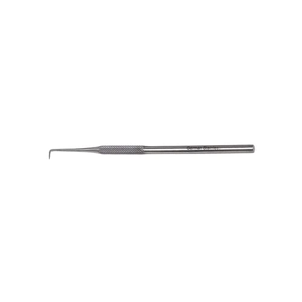 Dental Care Tool to Remove Plaque and Tartar at Home Made of Stainless Steel with Precision Tips Knurled Handle Design for Firm Grip to Remove Teeth Stain Pet Oral Hygiene Care (Explorer #90)