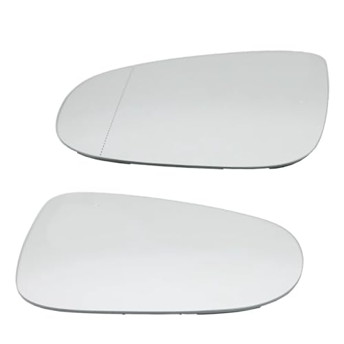 Rétroviseur extérieur verre pour VW Golf GTI 6 MK6 2009-2012 glace rétroviseur thermique
